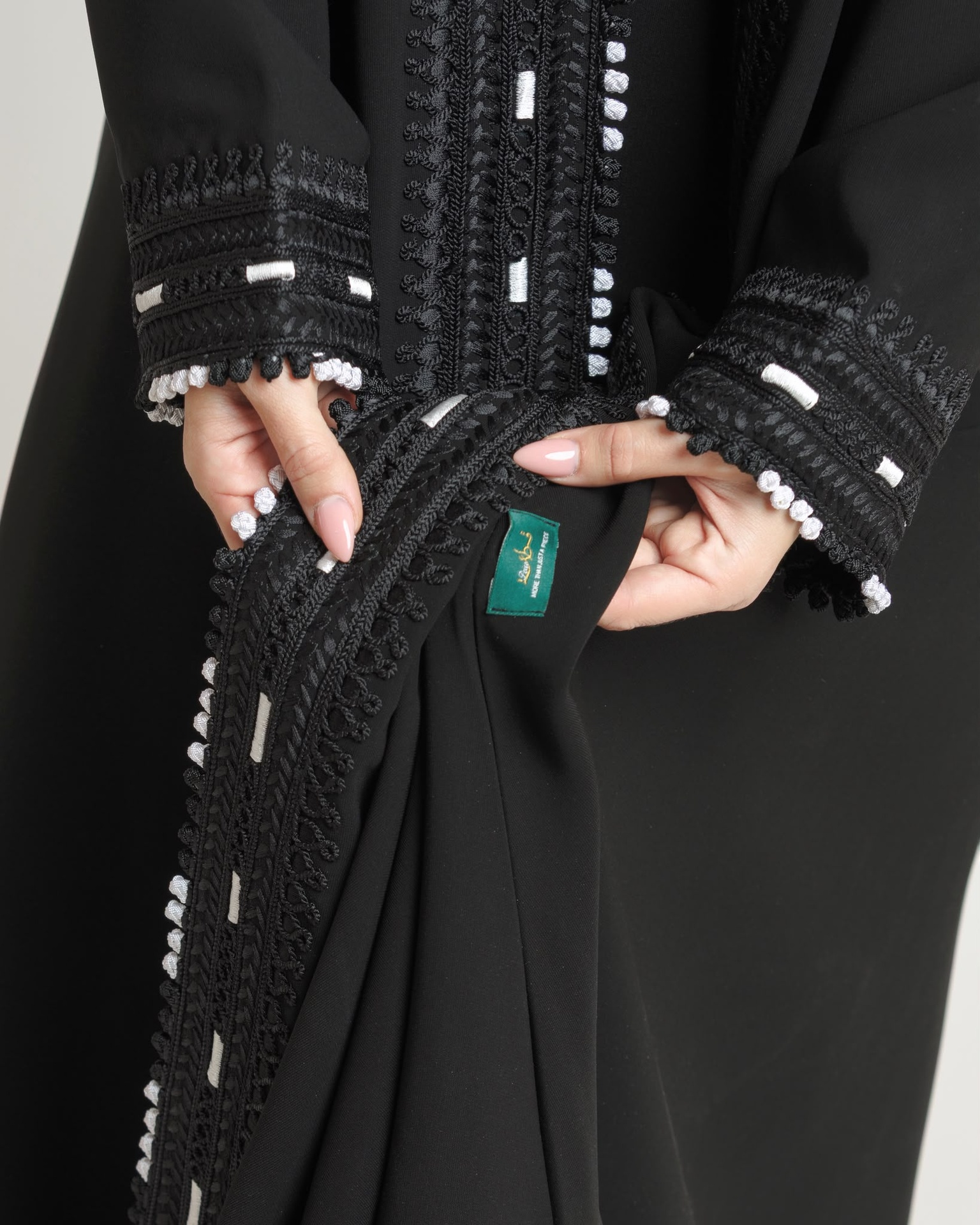 تفاصيل التطريز المغربي