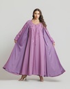 Lavender — full-length view