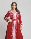 Moroccan Crepe Kaftan